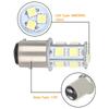 10X 1157 Bay15D P21/5W Car Brake Stop Tail Night Reverse Lamp Car Led Turn Parking Signal Lights Bulb