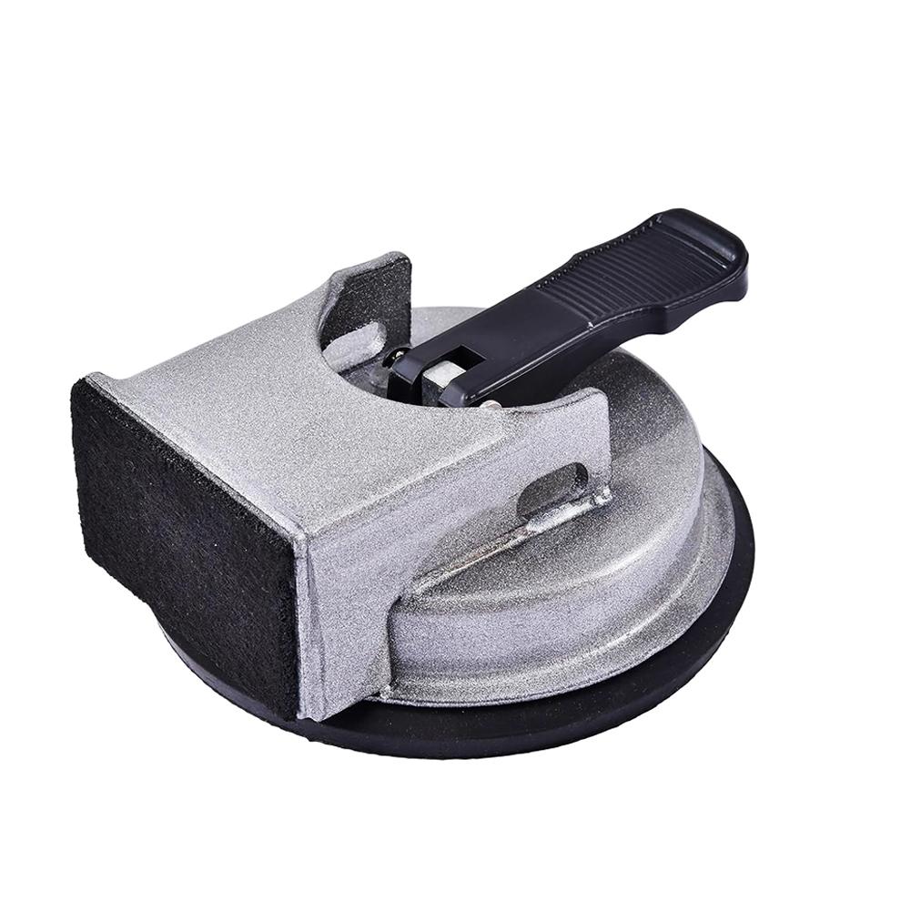 Professional Floor Gap Fixer Tool Heavy Duty Suction Cup for Laminate & Wood Floor Installation, Seamless Joint Repair Kit