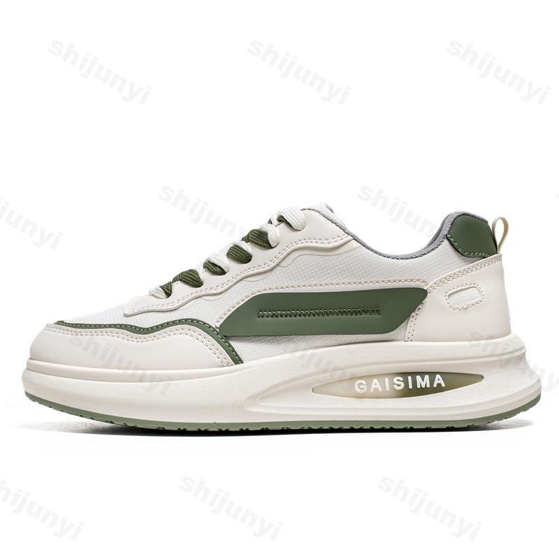 Fashion 2025 Autumn New Men's Thick Soled Fashion Casual Shoes Comfortable Versatile Thick Soled Sports Shoes Low Top Platform sneakers