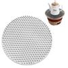 Grille de Barbecue en Acier Inoxydable, Grille Métallique de Qualité Alimentaire, Grille de Cuisson au Barbecue au Charbon, Support Alimentaire pour Cuisson