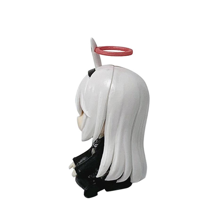 Weihnachts- & Neujahrsgeschenk-Auswahl! Blue Archive Chibi Plana Niedliche Figur - Anime-Merchandise für Fan-Sammlungen