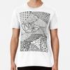 Mindful Zentangle Art  S To 5XL Made In the AU/USA T-Shirt