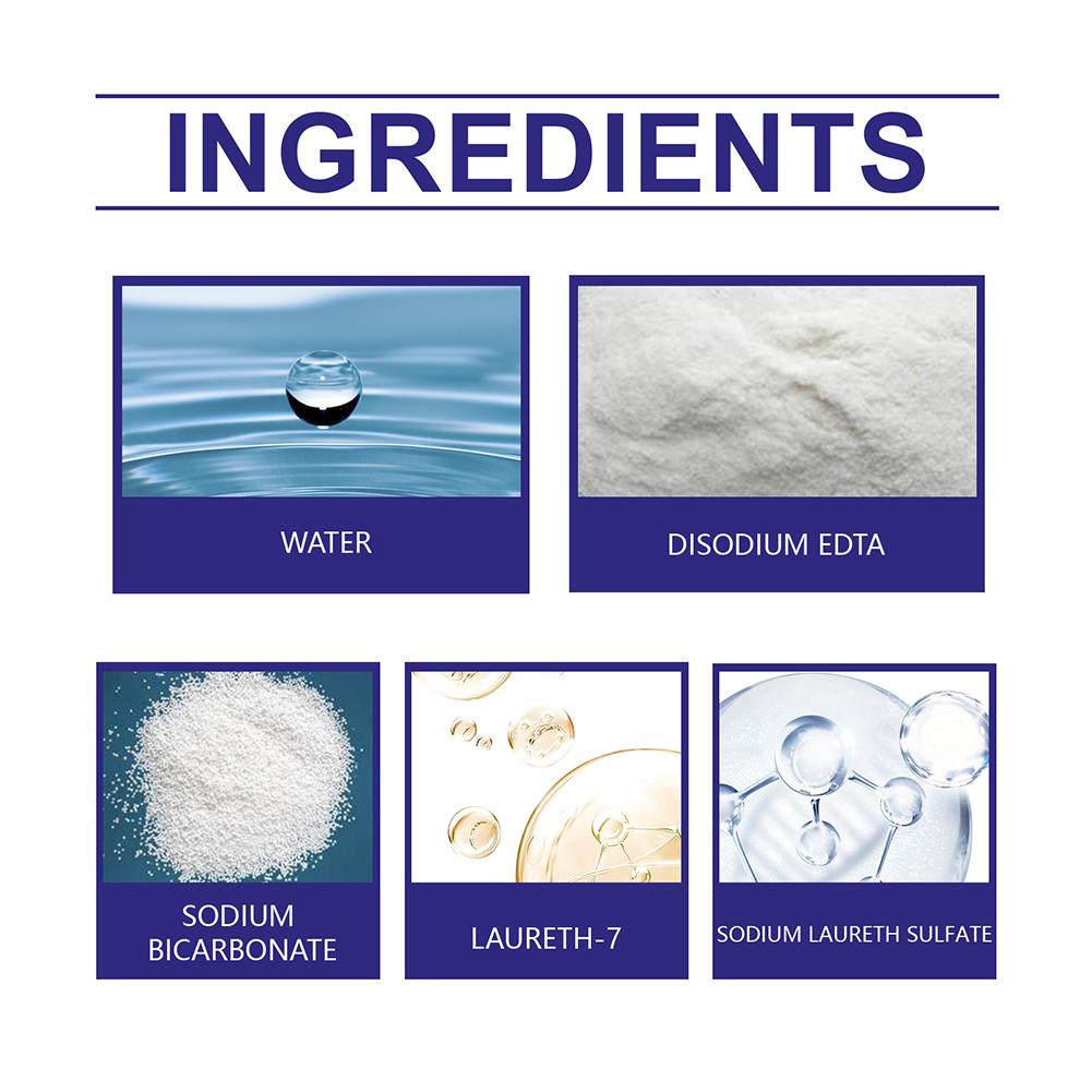 Household Stain Removing Gel Grout Cleaner For Tiles Grout Sealant For Kitchen