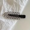 Seamless Hair Clips No Crease Hairpins Minimalist Headwears  Hair Styling Accessories