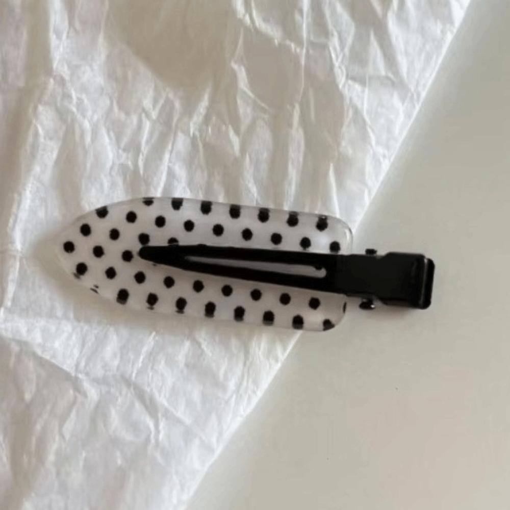 Seamless Hair Clips No Crease Hairpins Minimalist Headwears Hair Styling Accessories