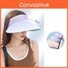 Womens Uv Blocking Sun Hat With Oversized Brim For Sunshade And Outdoor Activities