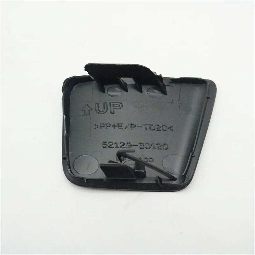 Front Bumper Tow Hook Cover Trailer Cap 52129-30120 For Lexus GS250 GS300h GS350
