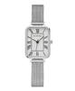 [BLANCIERRE] BLANCIERRE Allure Roman Square Women's Metal Watch BW0605L-WRWM