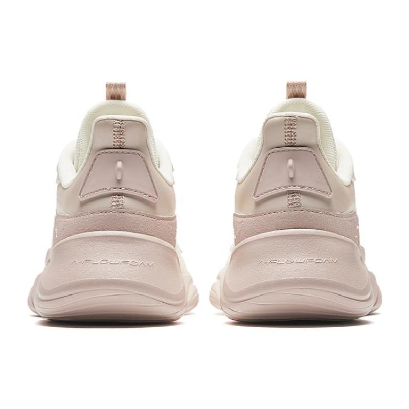 Anta Running Series Sneakers 'White Beige' Women's Sneakers 922355540-5