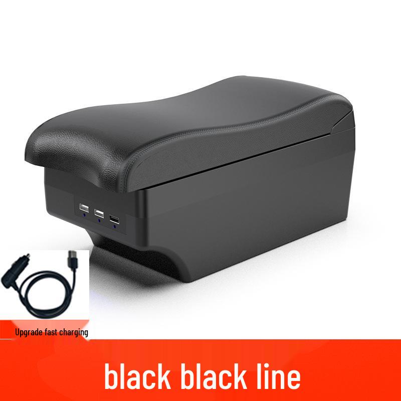 Proton Persona/Iriz Center Armrest Box - Accessory for Modification In Malaysia