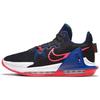 LeBron Witness 6 EP Black Deep Royal Blue - DC8994-005
