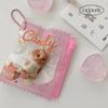 Süße Mini Flauschige Baby Süßigkeiten Bär Puppe Tasche Schlüsselanhänger