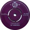 7inch Record SEARCHERS - Sugar And Spice 7N15566 PYE 1963 UK Rock Used
