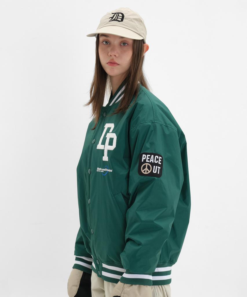 Dimito 24 Polartec Team Jacket Green