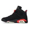 6 Retro Infrared Black 2000 136038-061