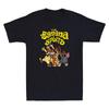 The Banana Splits Anime T shirt,Cartoon Meme Animals Lot