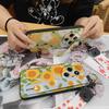 Silicone Soft Case Phone Case For Redmi A4 5G Wrist Strap Ring Kickstand Flower Anti-dust Lanyard Phone Holder Durable
