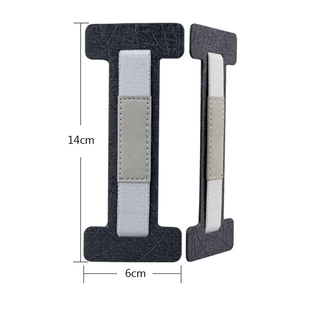 Elastic eReader Holder 6-10 Inch Fixed Belt Tablet Hand-Strap for Kindle/Kobo/Voyaga/Lenovo/Sony