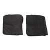 2pcs Housse de protection contre la poussière pour Eris E3.5 E4.5 Tissu en nylon Housse de protection pour enceinte Bluetooth Imperméable