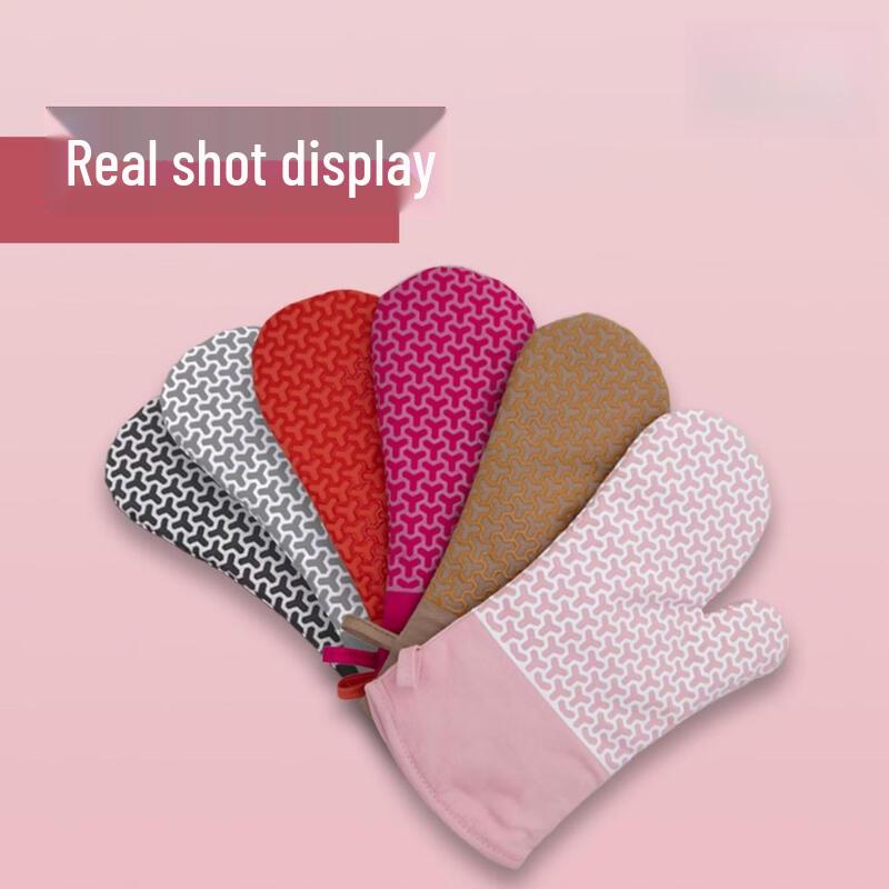 MDNG Silicone Baking & Microwave Glove