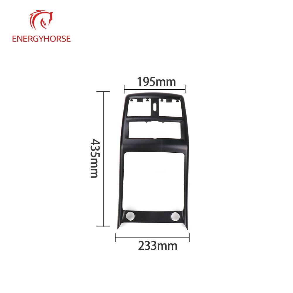 Applicable To Mercedes Benz ML GL Class Rear Seat Air Conditioning Air Outlet Frame Trim Panel Outer