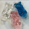 Zahnpasta-Stressball Formbar Quetschbares Spielzeug Kein Rückprall Weiche Gel-Textur Stressabbau Für Kinder Erwachsene Tägliches Spiel Stressgeschenke