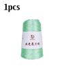 150 Farbe 700M 100g spezielles Paillettengarn DIY Bekleidungszubehör Stoffpuppe Strickgarn