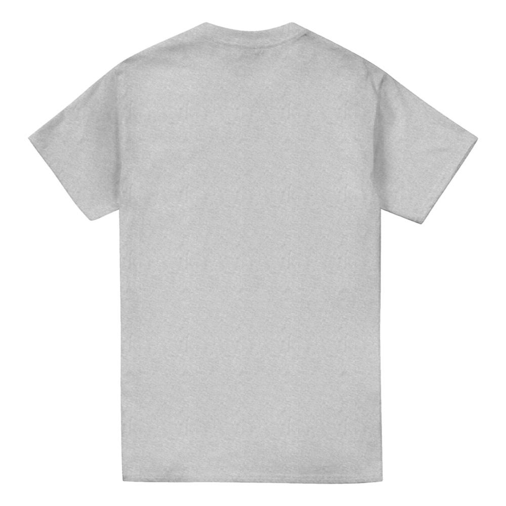 Winnie the Pooh Unisex Adult Friends Retro Logo T-Shirt