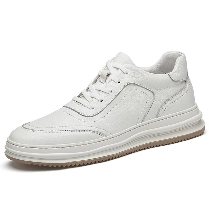 Mode Luxus Neue Mode Freizeitschuhe Vielseitige Weiche Herren-Sneaker Leichtes Sport-Schuhwerk Rutschfest Designer Laufschuhe Trainer