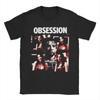Obsession Movie For Unisex Unisex T Shirts Vintage Tee Shirt Short Sleeve Crew Neck Tshirt Cotton Plus Size Tops