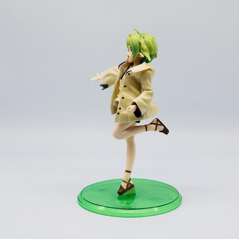 Mushoku Tensei Jobless Reincarnation Anime Girl Figure17cm Sylphiette Action Figure Eris Boreas Greyrat Figurine Model Doll Toy