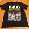 SUNN O Band Let There Be Drone 1-seitiges T-Shirt Konzert S 5XL TR636 vintage gewaschen Streetwear Mode Unisex