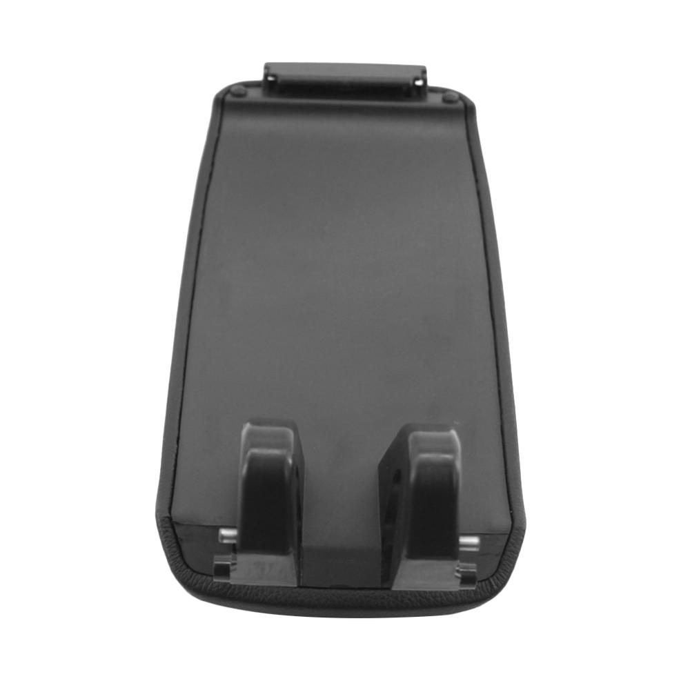 8P0864245P Black Leather Center Console Armrest Cover Lid Replacement forA3 2003-2012