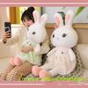 Cute Bunny Plush Toy Soft Rabbit Stuffed Animal Kawaii Bunny Doll Sleeping Pillow Birthday Gift for Kids Girls Soft & Cuddly Bunny Companion for You