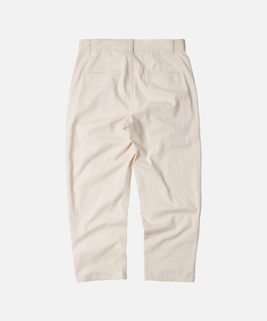 FRIZMWORKS Og Haworth One Tuck Pants _ Cream