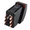 Hazard Warning Switch 6240140 For Opel Corsa Combo