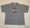 VTG 90s/00s Mullet Soda Little Rock Arkansas Bottle Cap T Shirt Grey Mens