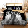 Beddengoed Boeddha Dekbedovertrek Set Bed Beddengoed Huis Dekbedovertrek Beddengoed Set Luxe Kingsize Beddengoed Set Housse De Couette (geen Hoeslaken)