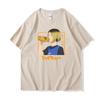 Kozume Kenma Graphic Printed T Shirt Women Fashion Anime Harajuku T Shirt Summer Casual Round Neck Short Sleeve Top