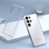 Ny modell Lämplig för Samsung S25 Ultra Mobiltelefonfodral Transparent Anti-fall SamsungS25 Skyddsfodral Tpu PC