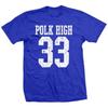 Bundy Polk High - Married With Children T-shirt
