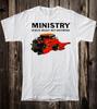 Retro tričko 100% bavlna Štýl 80. rokov 90. rokov Ministry Jesus Built My Hot Rod Unisex tričko