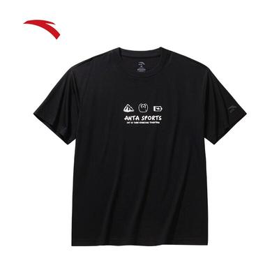 Anta Unisex Casual T-Shirt 972628102