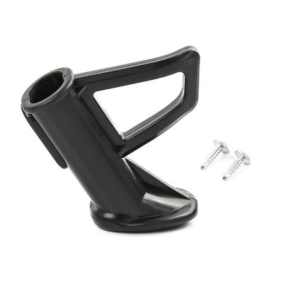 Universal Motorcycle Side Kickstand Plastic Construction Meets Safety Regulations Electric Bike Parking Side Stand