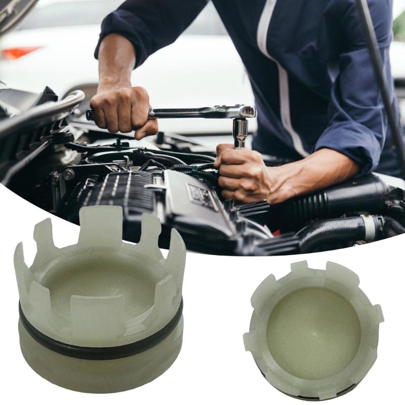 Automotive Camshaft Protective Cap Seal Plug Oil Leakage Solution Extended Engine Component Life 11117797932 For B48