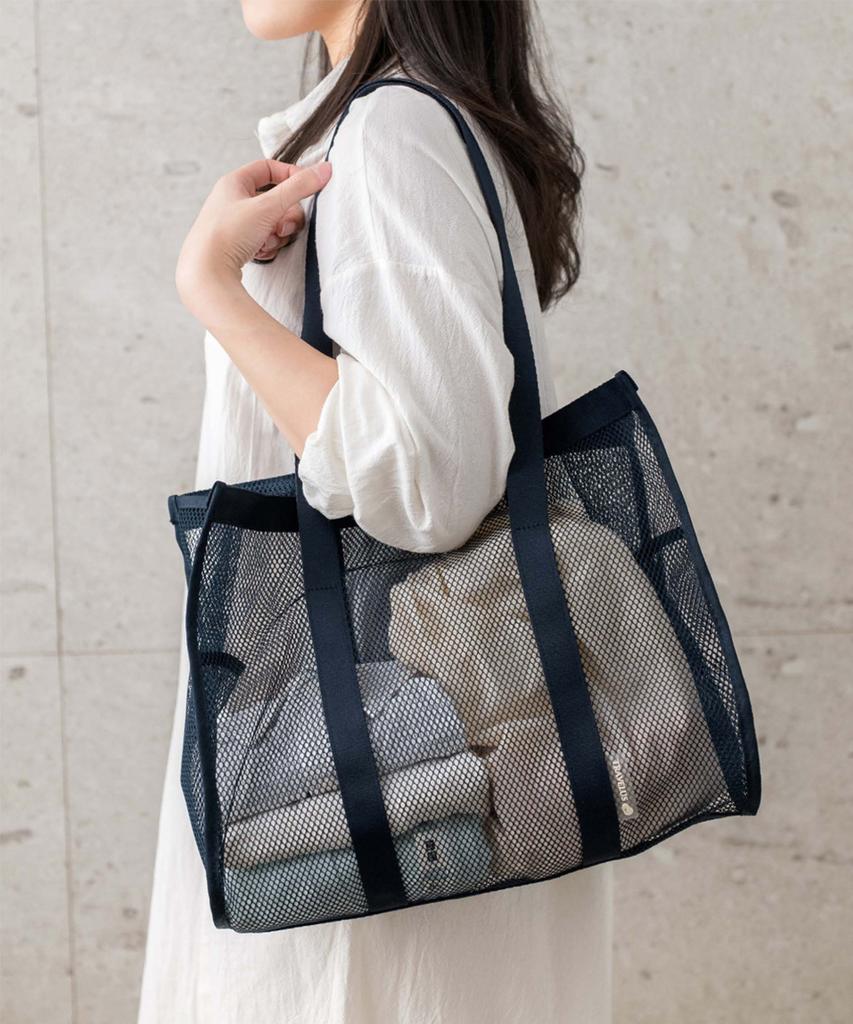 Trevelus Mesh Shoulder Bag V.2