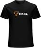 Tikka by Sako Firearms Company T-shirt Heren Unisex T-shirts