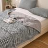 Skin-friendly Air-conditioning Quilt Single Double Summer Cool Quilt Spring and Autumn Thin Quilt