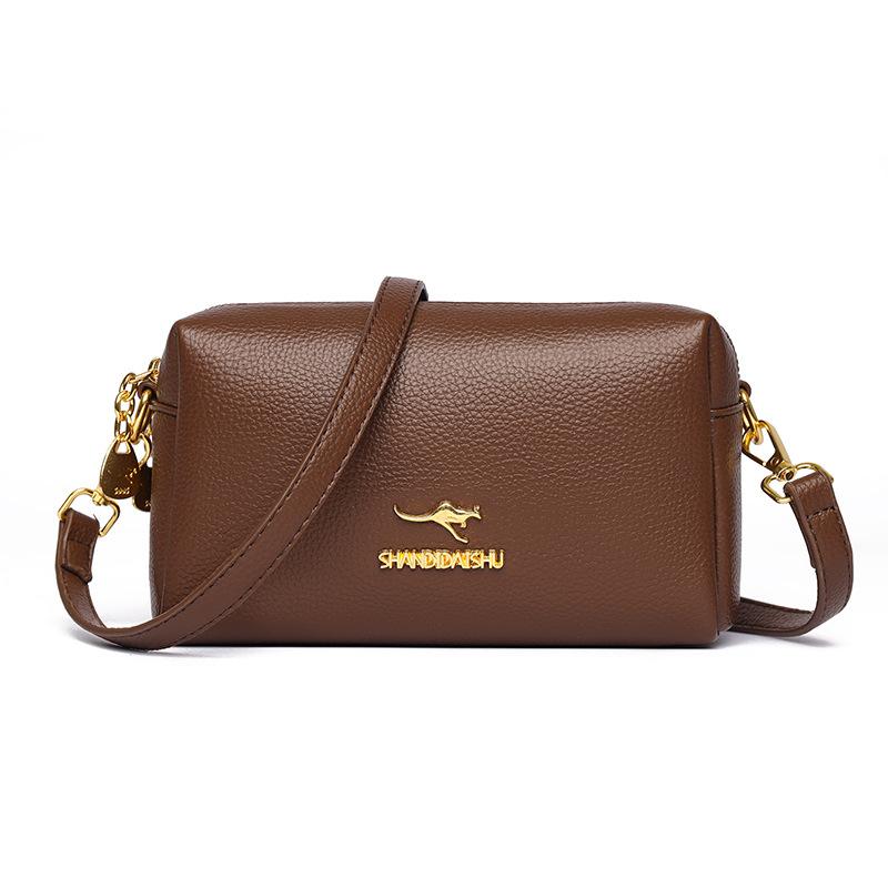 Women's Shoulder Bag, Mom's Crossbody Bag, Trendy, Fashionable, Simple Handbag