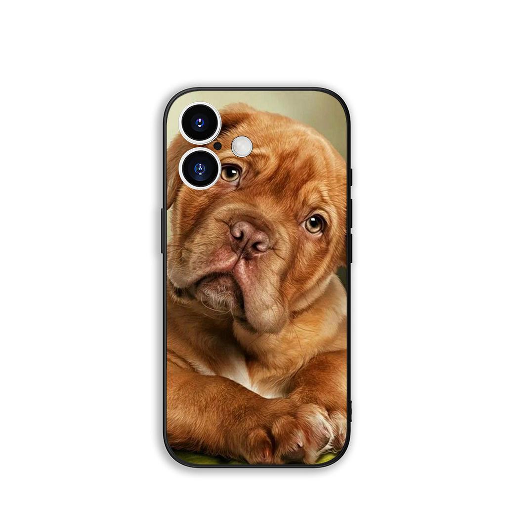 Phone Cover Animal Pet Golden Retriever Dog for Apple iPhone 17 16 11 Pro XS Max XR 6 7 8 Plus + 16E SE 2020 Air 5 8+ Case